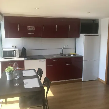 Canabal Apartman A Coruña