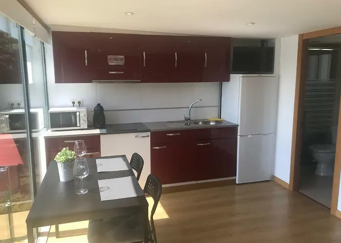 Canabal Apartment A Coruña